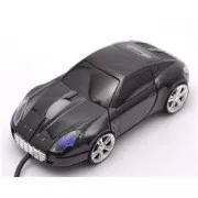 ACUTAKE Extreme Racing egér BK3 (FEKETE) 1000dpi