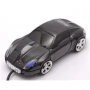 ACUTAKE Extreme Racing egér BK3 (FEKETE) 1000dpi