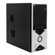 ACUTAKE ACU-ARROWS-SB/Midi Tower/Fekete és ezüst