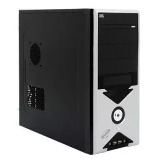 ACUTAKE ACU-ARROWS-SB/Midi Tower/Fekete és ezüst