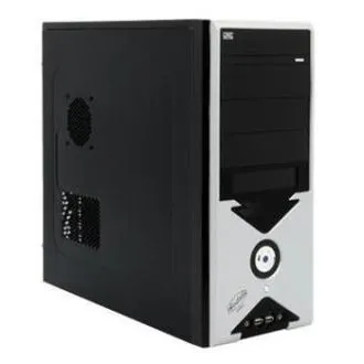 ACUTAKE ACU-ARROWS-SB/Midi Tower/Fekete és ezüst - Használt ACUTAKE ACU-ARROWS-SB/Midi Tower/Fekete és ezüst - Használt