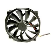 SCYTHE SY1425HB12L Glide Stream 140 mm-es ventilátor 800rpm