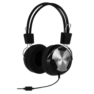 ARCTIC P402 szupra aurális fejhallgató mikrofonnal