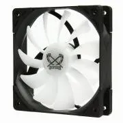 SCYTHE SU1225FD12LR-RD Scythe Kaze Flex RGB 120mm Scythe Kaze Flex RGB 120mm
