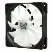 SCYTHE SU1225FD12HR-RN Kaze Flex RGB 120 mm-es Kaze Flex RGB 120mm