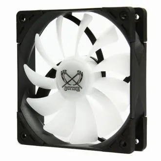 SCYTHE SU1225FD12MR-RH Kaze Flex RGB 120 mm-es Kaze Flex RGB 120mm SCYTHE SU1225FD12MR-RH Kaze Flex RGB 120 mm-es Kaze Flex RGB 120mm