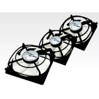 ARCTIC F8 PRO 80mm-es ventilátor alacsony zajszintű