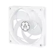 ARCTIC P12 PWM PST (fehér/trasparent)