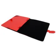 AIREN AiTab bőr tok 7 9,7" PIROS