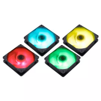 SCYTHE KF9225FD23R-P Kaze Flex 92 mm-es RGB PWM 300-2300 fordulat/perc Kaze Flex 92 mm-es RGB PWM 300-2300 fordulat/perc SCYTHE KF9225FD23R-P Kaze Flex 92 mm-es RGB PWM 300-2300 fordulat/perc Kaze Flex 92 mm-es RGB PWM 300-2300 fordulat/perc