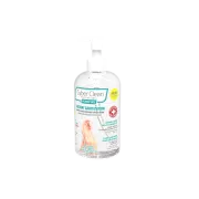 CyberClean POWER GEL - azonnali folyékony fertőtlenítőszer 7 oz / 220 ml (47029)