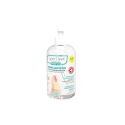 CyberClean POWER GEL - azonnali folyékony fertőtlenítőszer 7 oz / 220 ml (47029)