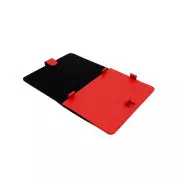 AIREN AiTab bőr tok 6 8" PIROS