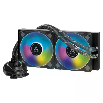ELADÓ!!! - ARCTIC Liquid Freezer II - 280 RGB vezérlővel
