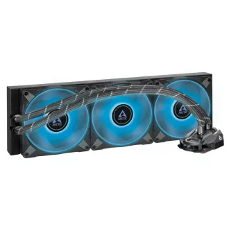ELADÓ!!! - ARCTIC Liquid Freezer II - 420 RGB : All-in-One CPU ELADÓ!!! - ARCTIC Liquid Freezer II - 420 RGB : All-in-One CPU