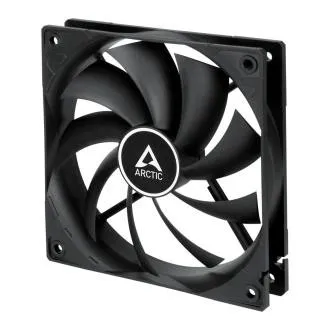 ARCTIC F12 Case Fan - 120mm-es ventilátor alacsony zajszintű ventilátor ARCTIC F12 Case Fan - 120mm-es ventilátor alacsony zajszintű ventilátor