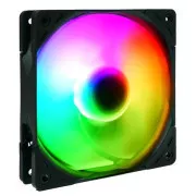 SCYTHE KF1225FD18AR-P Kaze Flex 120mm ARGB PWM 300-1800rpm Kaze Flex 120mm ARGB PWM 300-1800rpm