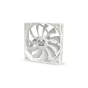 SCYTHE KF1225FD18W-P Kaze Flex 120mm fehér PWM 300-1800rpm