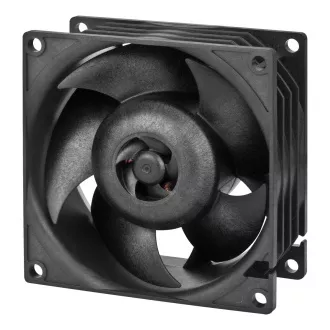 ARCTIC S8038-10K - 80mm-es ventilátor - kettős golyóscsapágyas - max 10000 RPM - PWM szabályozott