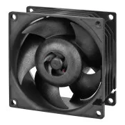 ARCTIC S8038-7K - 80mm-es ventilátor - kettős golyóscsapágyas - max 7000 RPM - PWM szabályozott