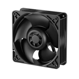 ARCTIC S12038-4K -120mm-es ventilátor - kettős golyóscsapágyas - max 4000 RPM - PWM szabályozott