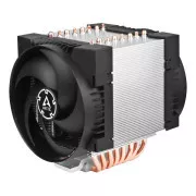ARCTIC Freezer 4U-M (Ampere) - CPU-hűtő Ampere Altra, AMD SP3/SP6, Intel LGA4189/4677, közvetlen