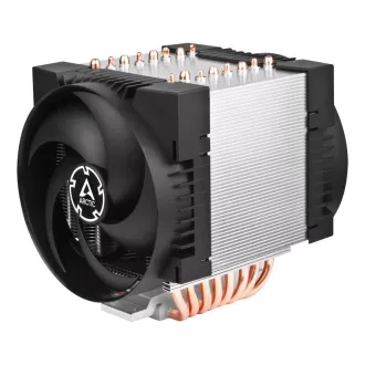 ARCTIC Freezer 4U-M (Ampere) - CPU-hűtő Ampere Altra, AMD SP3/SP6, Intel LGA4189/4677, közvetlen