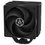 ELADÓ!!! - ARCTIC Freezer 36 SI (FEKETE) - CPU hűtő - Teljesen fekete CPU hűtő Intel Socket LGA1700 foglalathoz