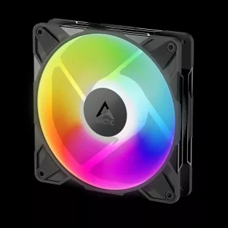ARCTIC P14 Pro A-RGB - 140 mm-es A-RGB PWM ventilátor kábelosztóval