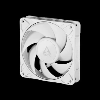 ARCTIC P12 Pro PST (Fehér) - 120mm-es PWM ventilátor kábelosztóval