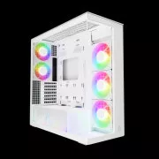 ARCTIC Xtender (fehér) átlátszó ablak GPU nélkül