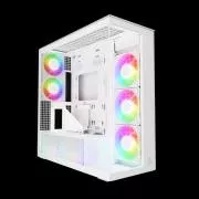 ARCTIC Xtender (fehér) fehér ablak GPU-val