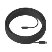 LOGITECH ERŐS USB KÁBEL 10M/USB A ÉS USB C KÖZÖTT