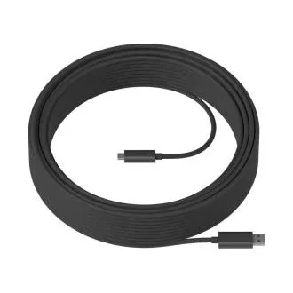 LOGITECH ERŐS USB KÁBEL 10M/USB A ÉS USB C KÖZÖTT LOGITECH ERŐS USB KÁBEL 10M/USB A ÉS USB C KÖZÖTT