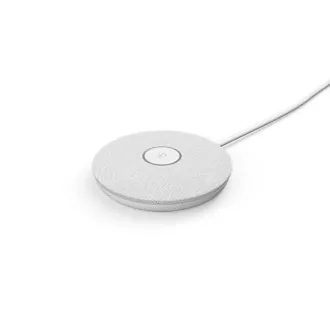 Logitech RALLY Mic Pod - fehér