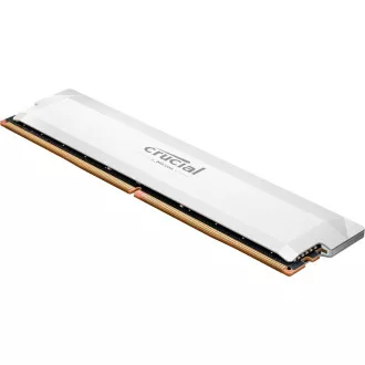 Crucial Pro OC/DDR5/32/6000MHz/CL40/1x32GB/Fehér Crucial Pro OC/DDR5/32/6000MHz/CL40/1x32GB/Fehér