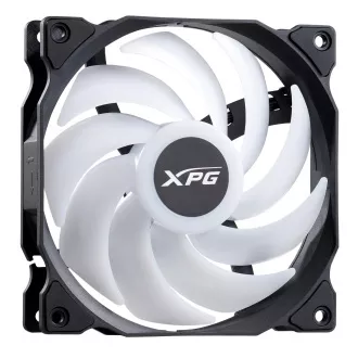 Adata XPG Vento 120mm-es ventilátor ARGB fekete PWM