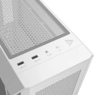Adata XPG VALOR AIR Plus játékszekrény fehér színben
