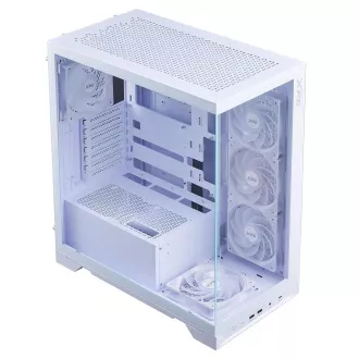 Adata XPG INVADER X BTF/Midi Tower/Transpar./White