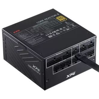 ADATA XPG CORE REACTOR II/1000W/ATX 3.0/80PLUS Gold/Modular/Retail ADATA XPG CORE REACTOR II/1000W/ATX 3.0/80PLUS Gold/Modular/Retail ADATA XPG CORE REACTOR II/1000W/ATX 3.0/80PLUS Gold/Modular/Retail ADATA XPG CORE REACTOR II/1000W/ATX 3.0/80PLUS Gold/Modular/Retail