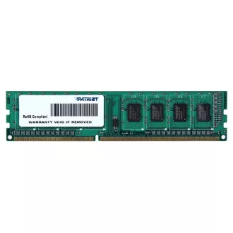 Patriot/DDR3L/4GB/1600MHz/CL11/1x4GB Patriot/DDR3L/4GB/1600MHz/CL11/1x4GB
