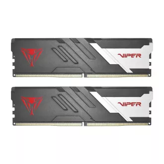 Patriot Viper Venom/DDR5/32GB/6600MHz/CL34/2x16GB/Fekete