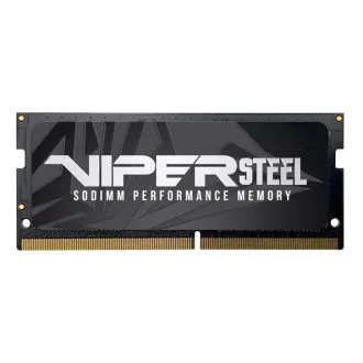 Patriot Viper Steel/SO-DIMM DDR4/8GB/2400MHz/CL15/1x8GB/Grey Patriot Viper Steel/SO-DIMM DDR4/8GB/2400MHz/CL15/1x8GB/Grey