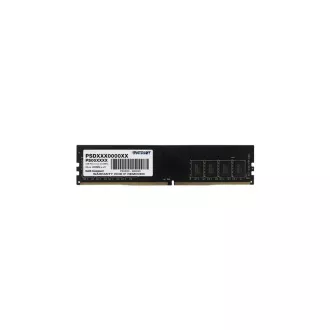 16GB DDR4-2666MHz Patriot CL19 SR 16GB DDR4-2666MHz 16GB DDR4-2666MHz Patriot CL19 SR 16GB DDR4-2666MHz