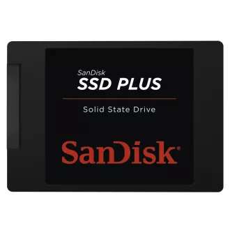Sandisk Plus/480GB/SSD/2.5 Sandisk Plus/480GB/SSD/2.5