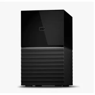 WD My Book Duo/28,6TB/HDD/Külső/3,5"/Fekete/3R