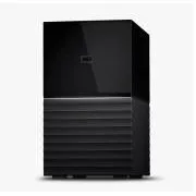 WD My Book Duo/28,6TB/HDD/Külső/3,5"/Fekete/3R