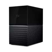 WD My Book Duo/36TB/HDD/külső/3,5"/fekete/3R