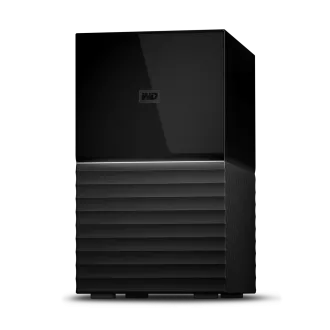 WD My Book Duo/36TB/HDD/külső/3,5"/fekete/3R