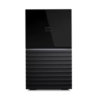 WD My Book Duo/36TB/HDD/külső/3,5"/fekete/3R